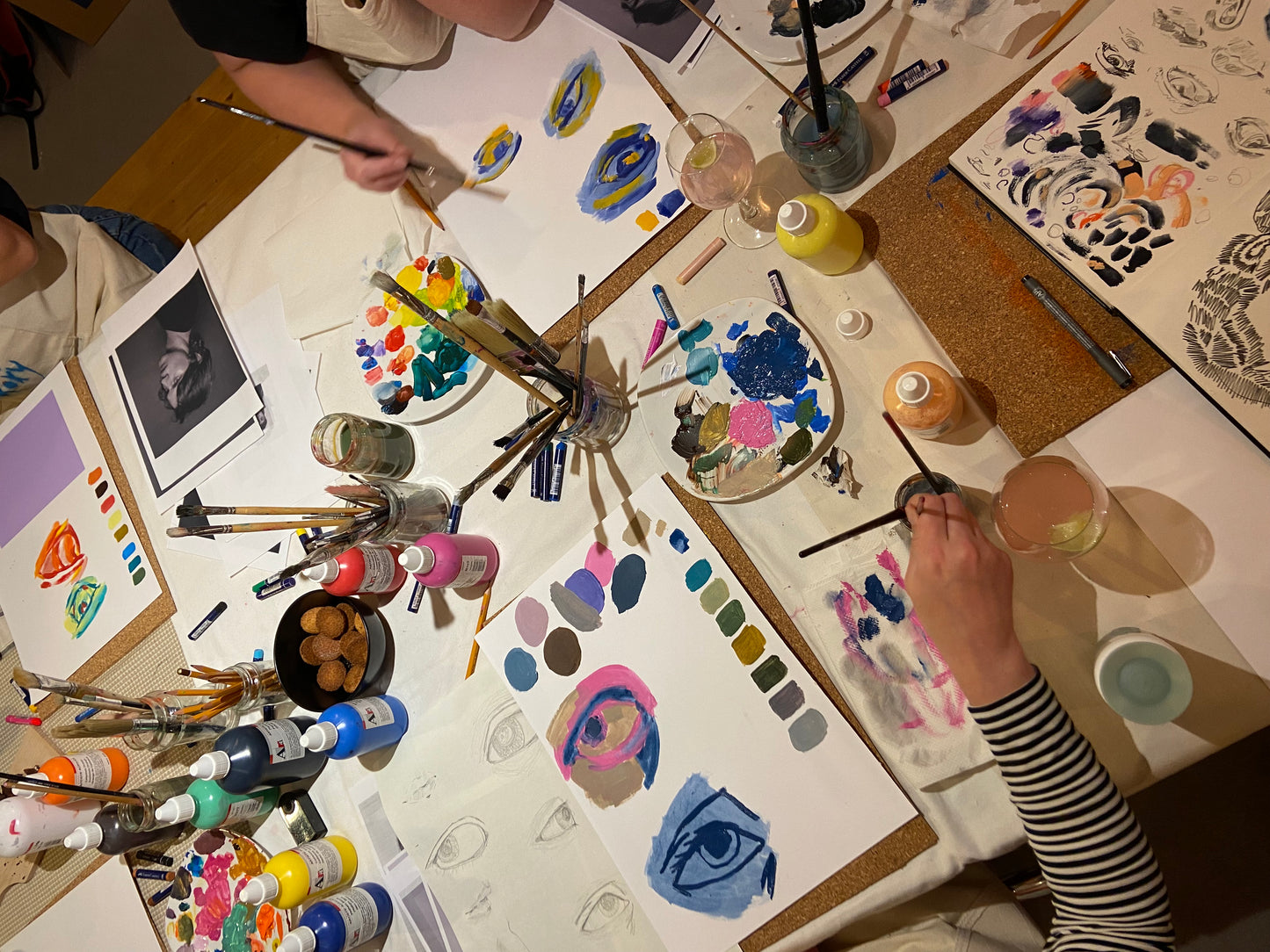 Imaginary Friends: Expanded - Cursus