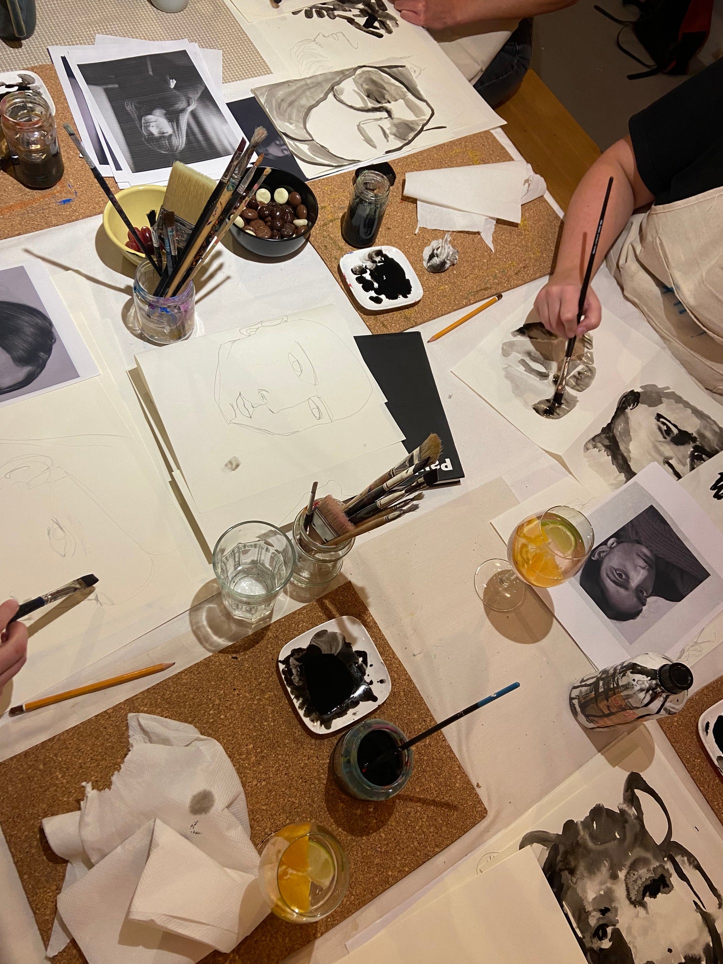 Imaginary Friends: Expanded - Cursus