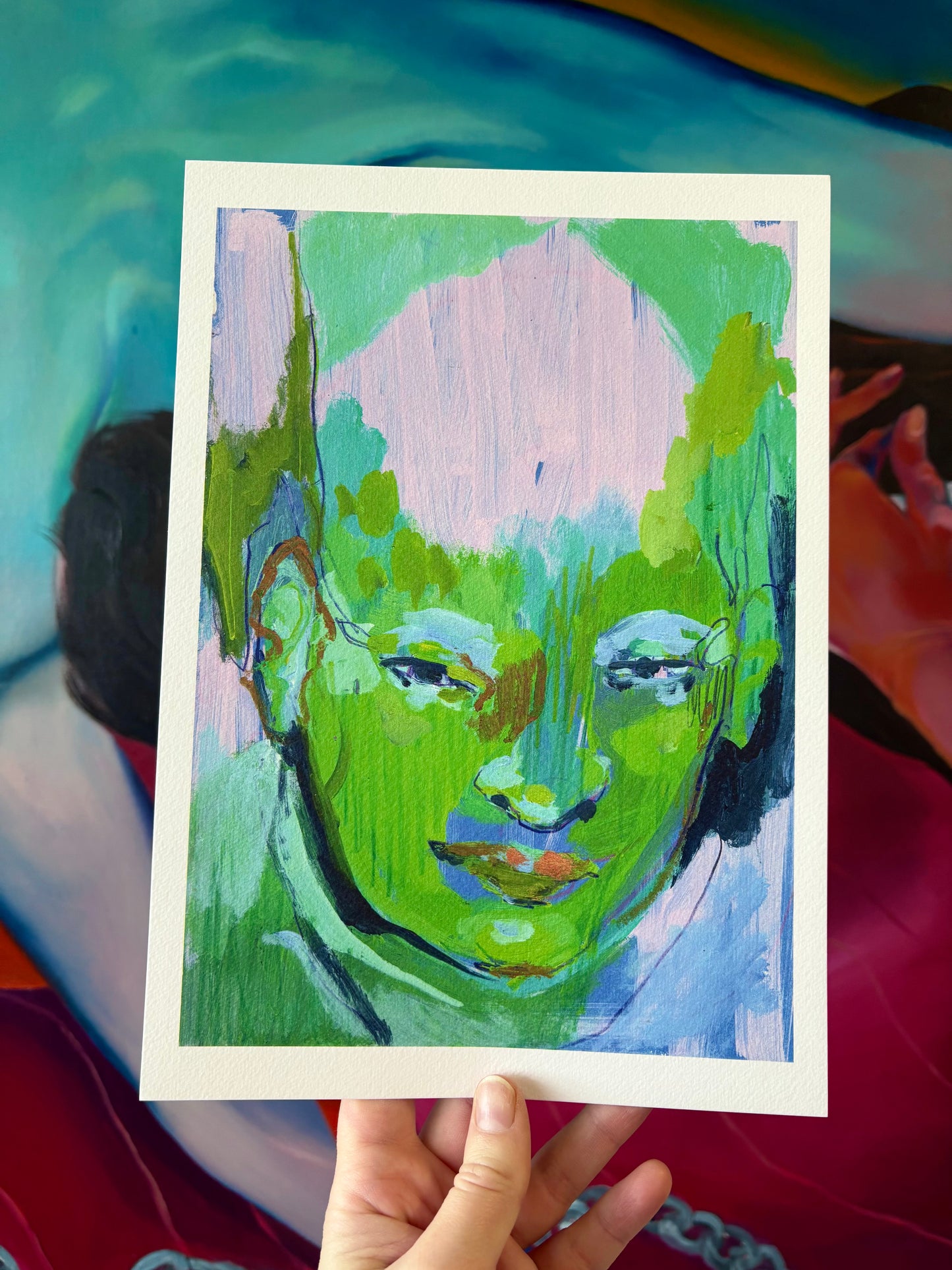 (re) claiming | PRINT