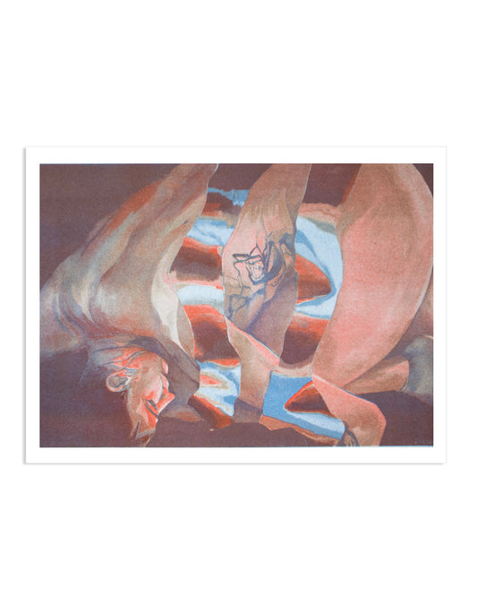 I Dreamt of Expanding | PRINT