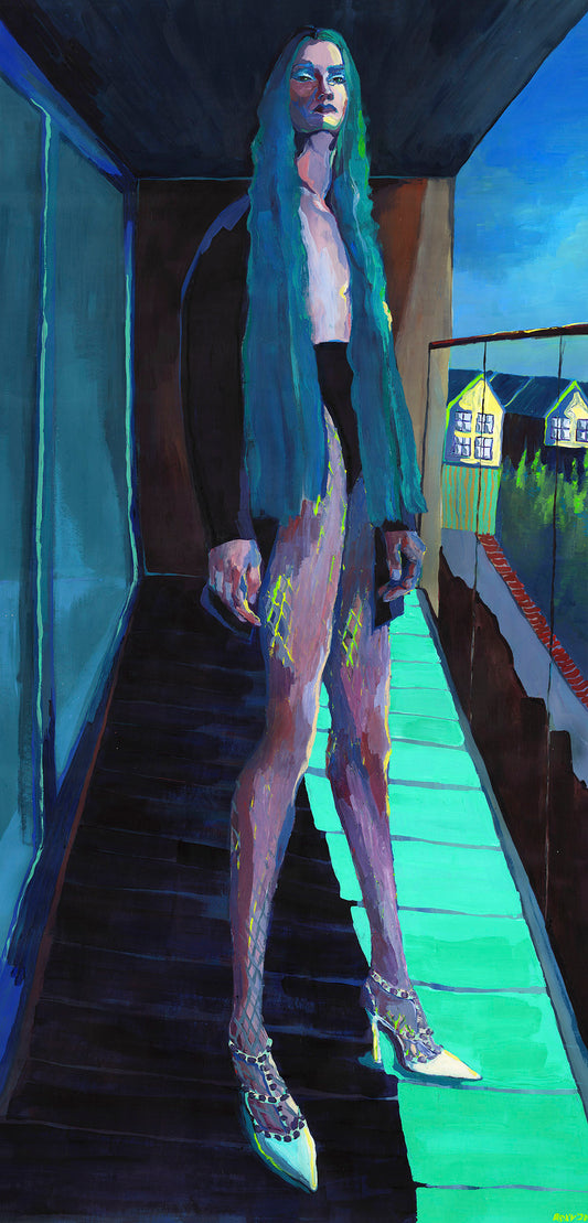 Let's go to dreamland