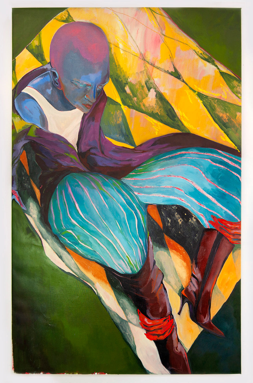 Motion, stillness, movement