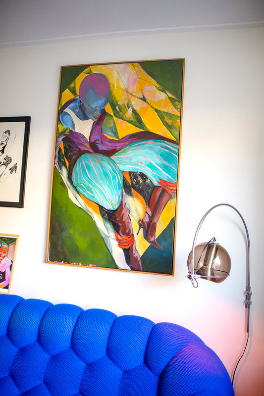 Motion, stillness, movement