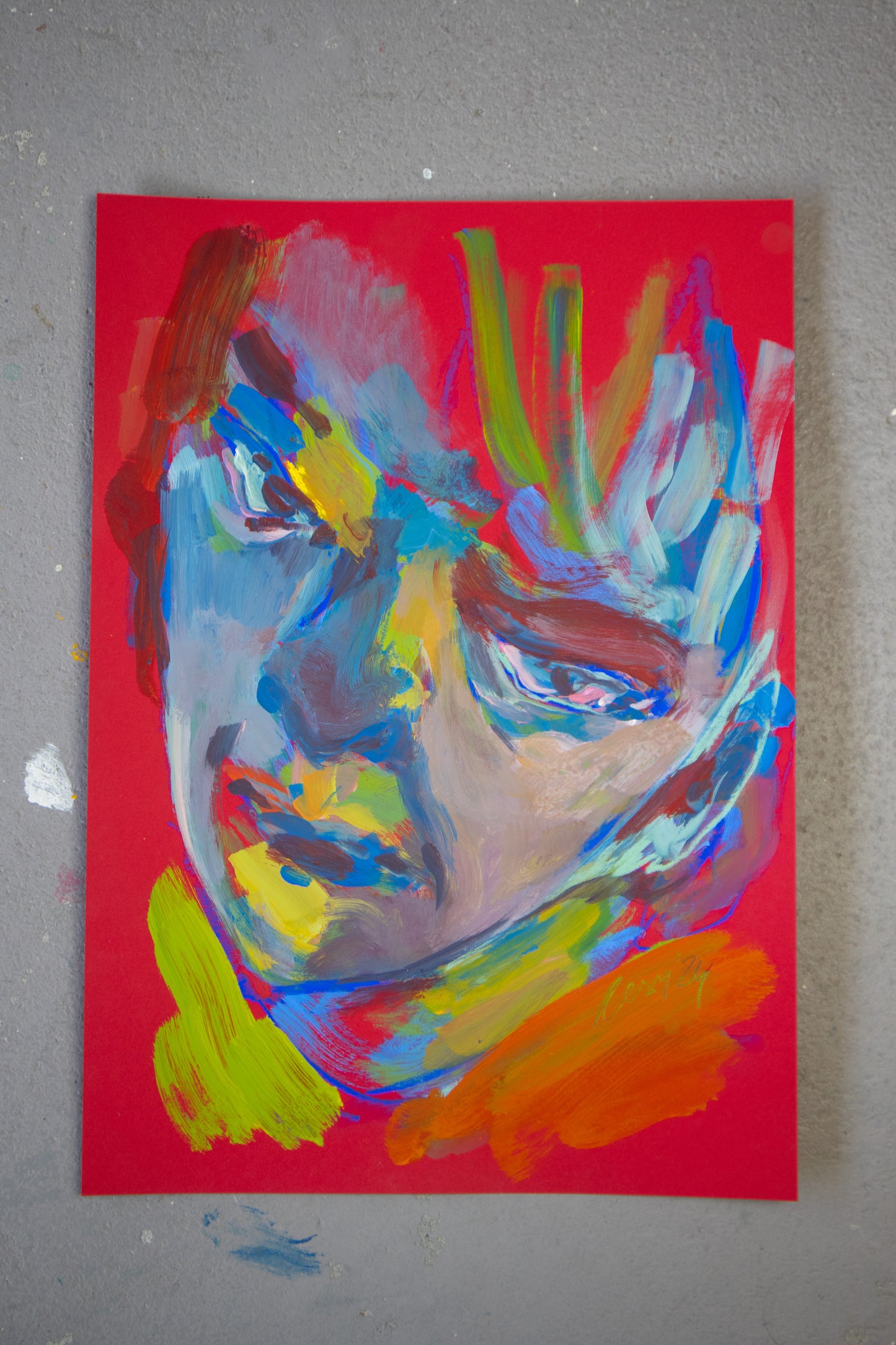 Imaginary Friend #6