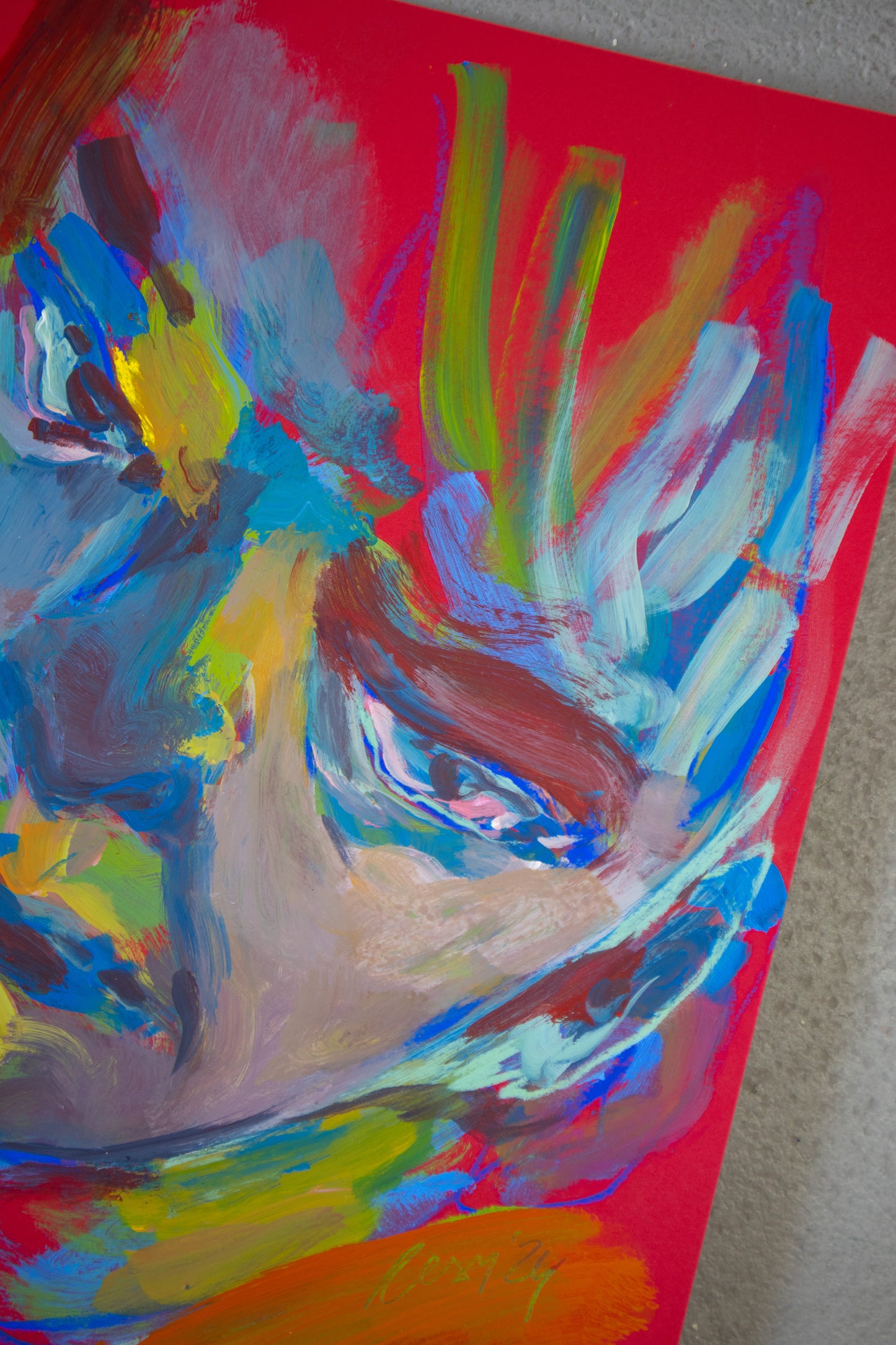 Imaginary Friend #6