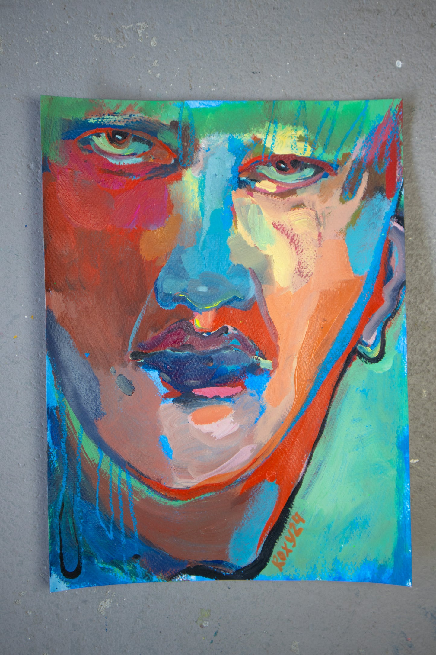 Imaginary Friend #5