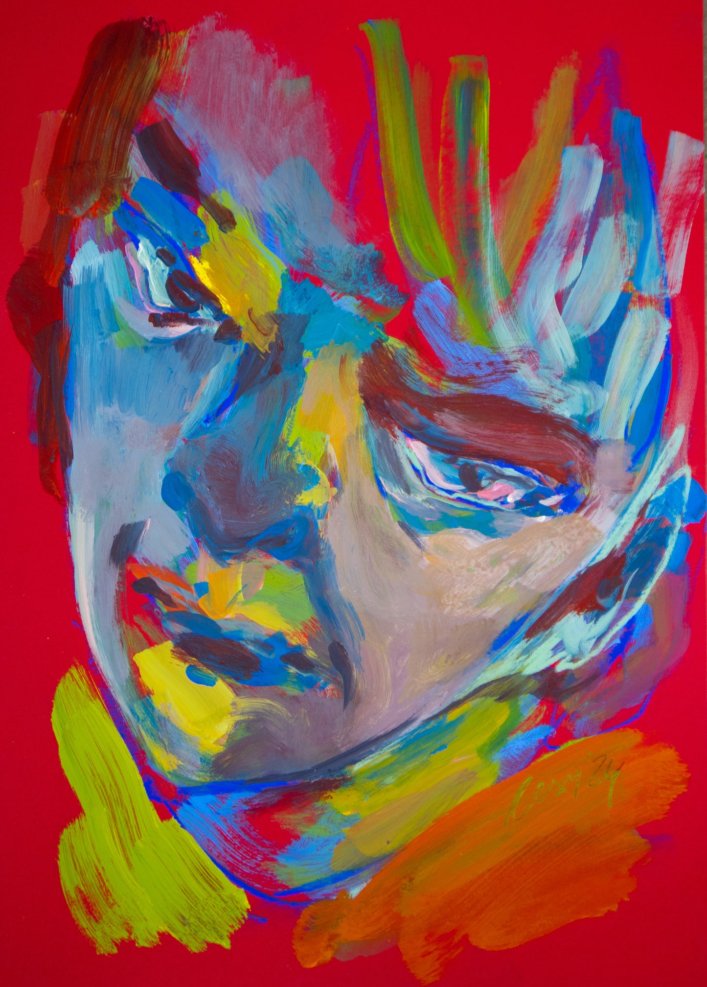 Imaginary Friend #6
