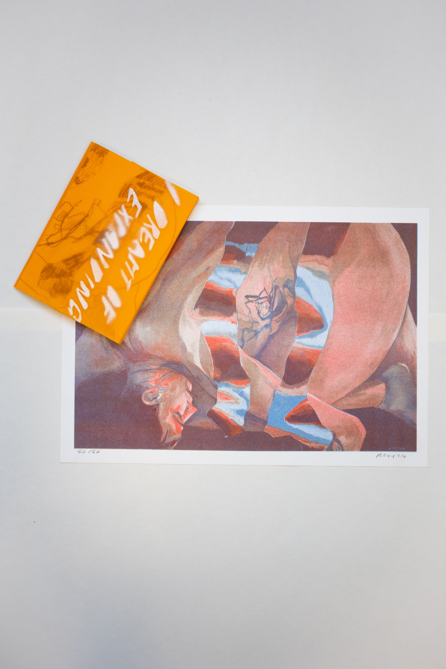 I Dreamt of Expanding | PRINT