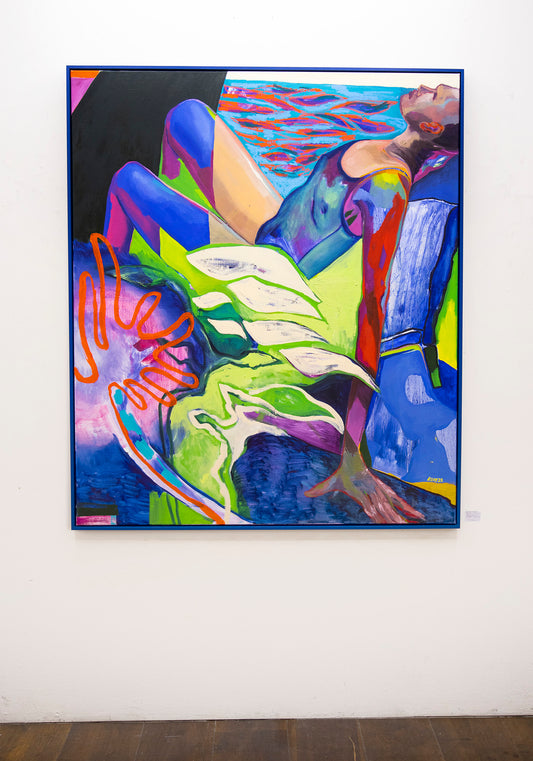 What are your thoughts on staying here forever