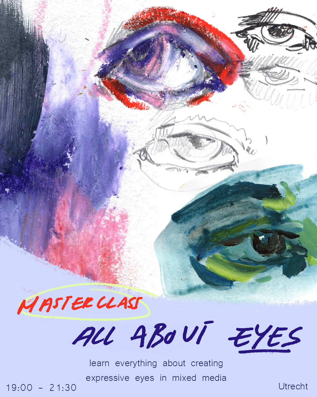 All about Eyes - Masterclass