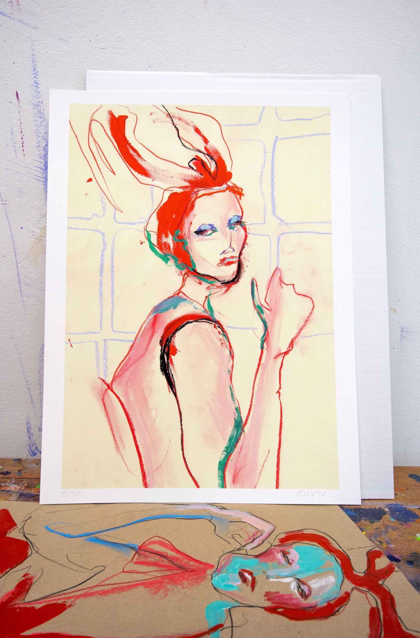 Bunny | Print