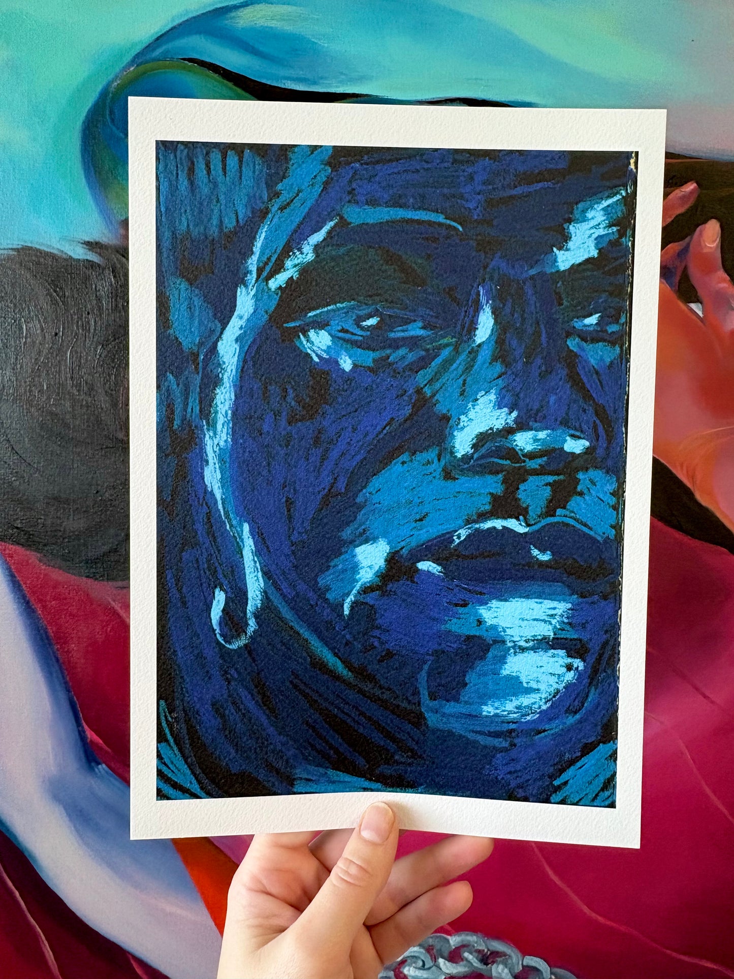 Vanishing (memories) | PRINT