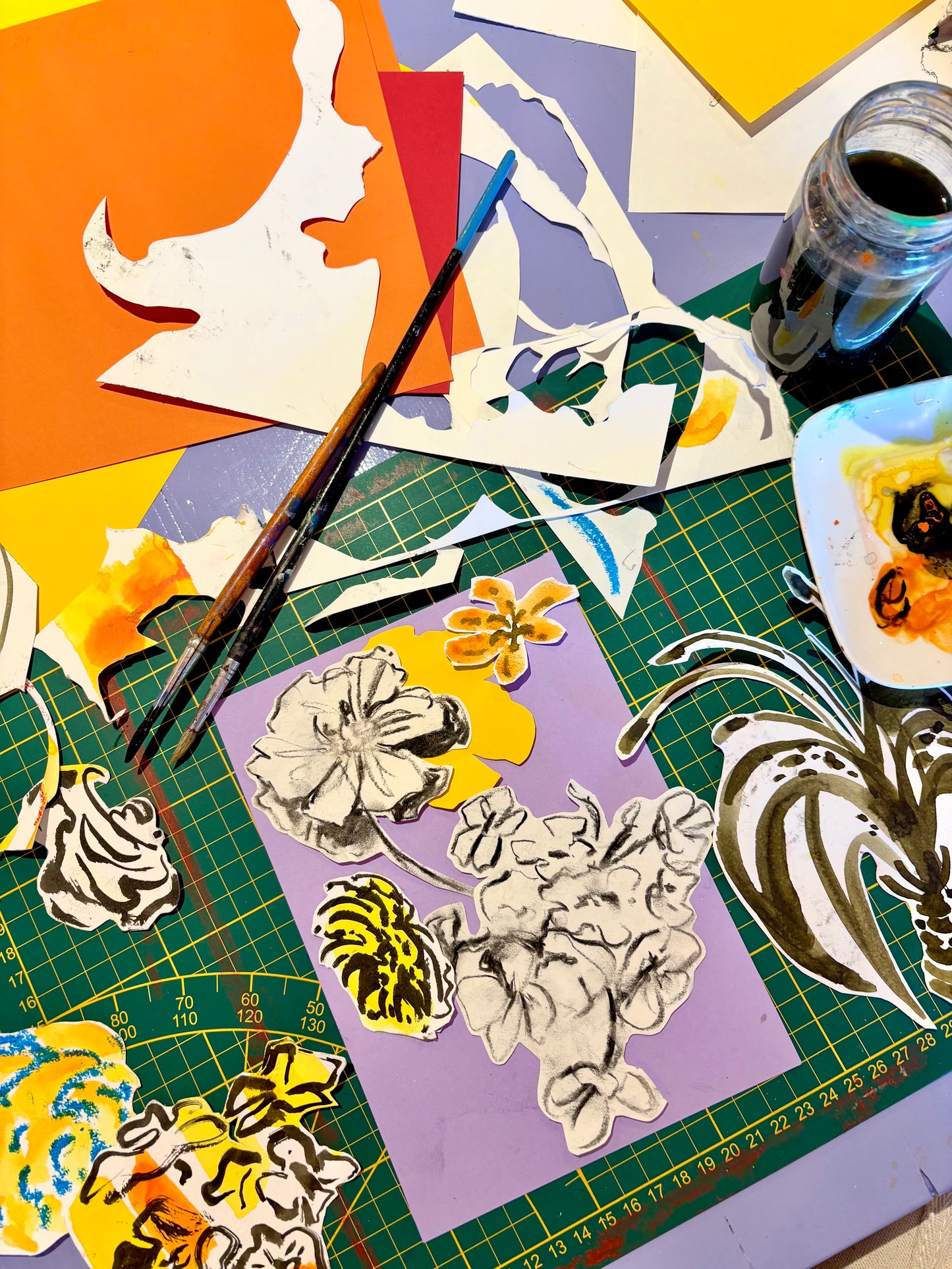 Fantastical Florals - Workshop