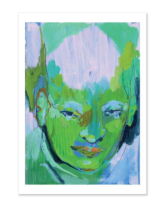 (re) claiming | PRINT