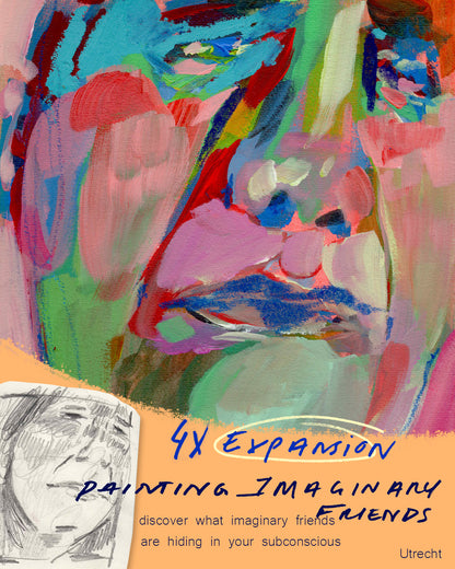 Imaginary Friends: Expanded - Cursus