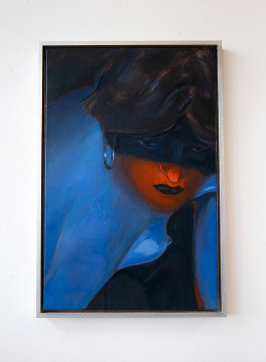 Let it go, disappear