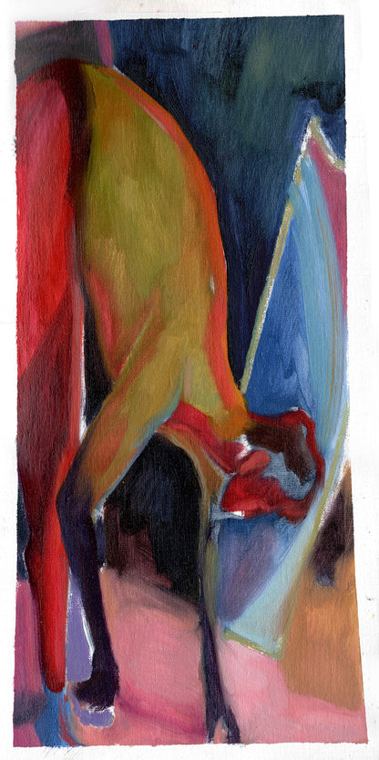 Standing (study)