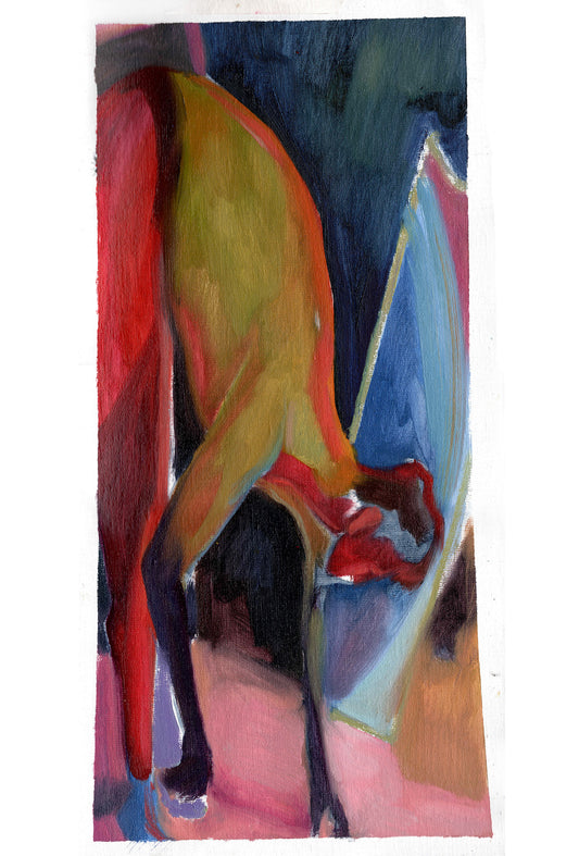 Standing (study)